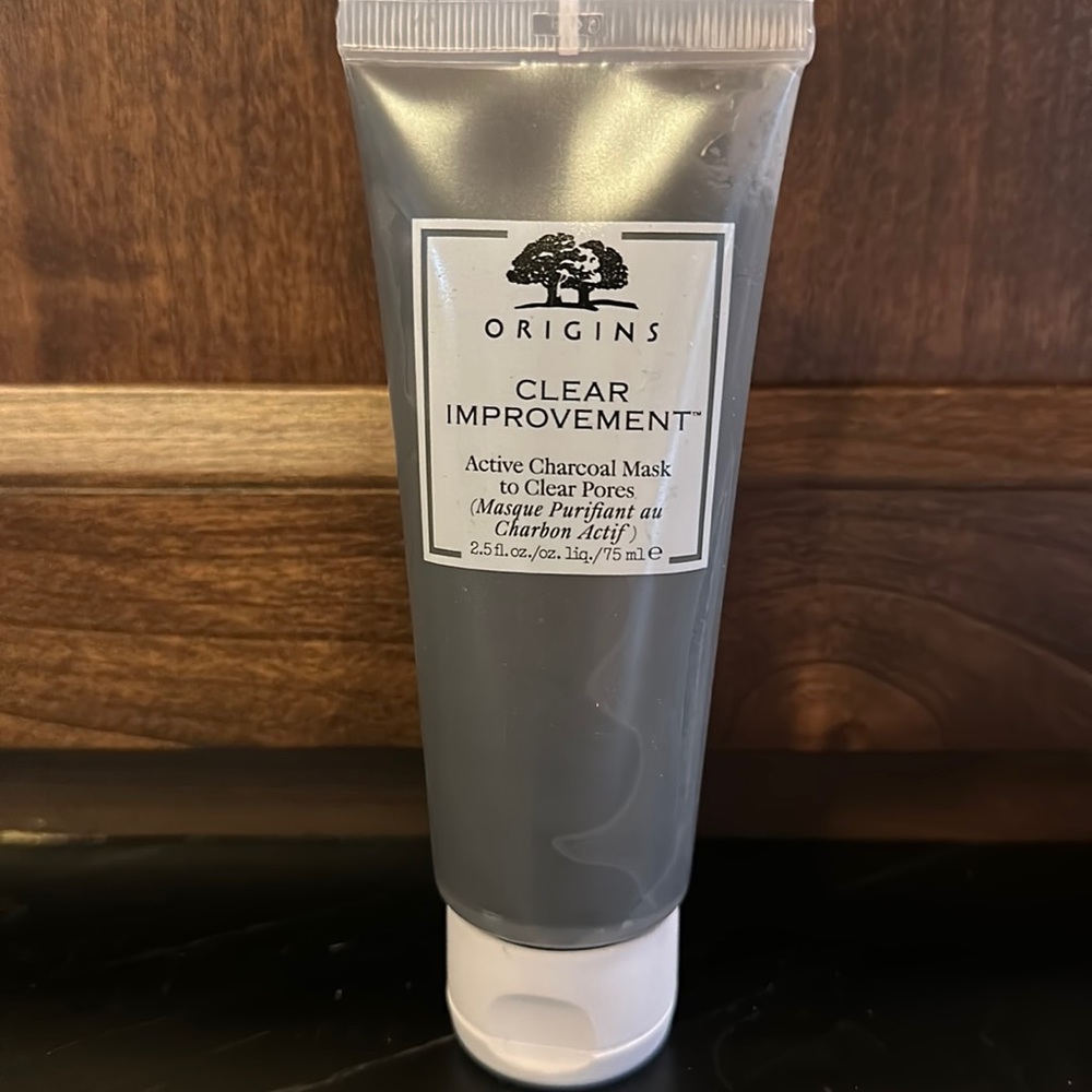 Origins Clear Improvement Charcoal Mask